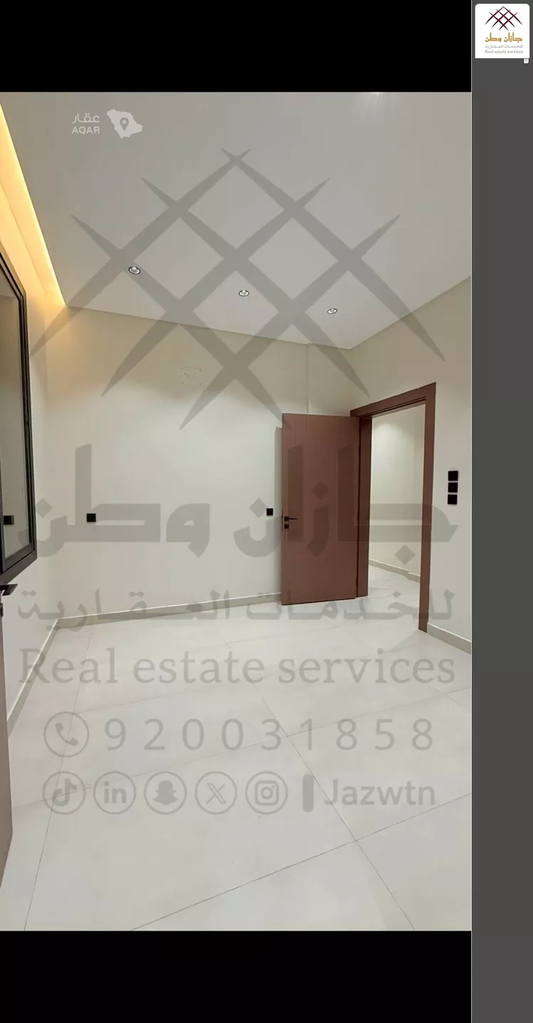 شقة للبيع في شارع ابو بكر الرازي, حي الملك فهد, مدينة أبو عريش - أبو عريش, منطقة جازان صورة 3