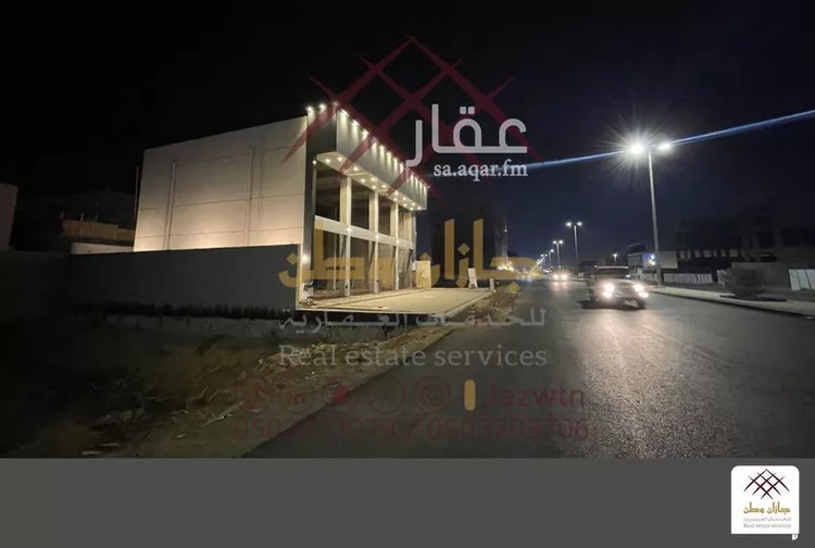 محل للإيجار في شارع شارع الأمير ناصر بن عبد العزيز, حي السويس 1, مدينة جازان, منطقة جازان صورة 2