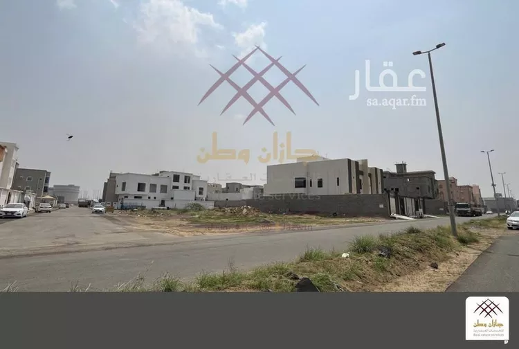 أرض للبيع في شارع قوص, حي النور, مدينة جازان, منطقة جازان صورة 2