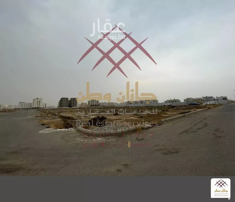 أرض للبيع في شارع المحمدية 1 3, حي المحمدية 1, مدينة جازان, منطقة جازان صورة 4