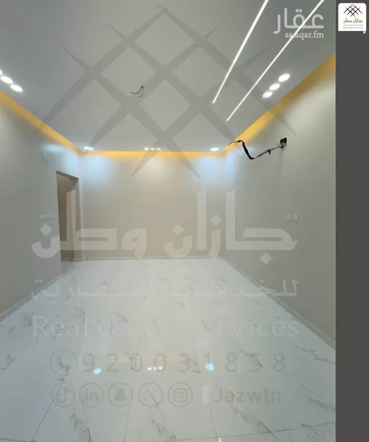 شقة للبيع في شارع عبدالرحمن ابن عوف, حي الناصرية, مدينة صبياء, منطقة جازان 6