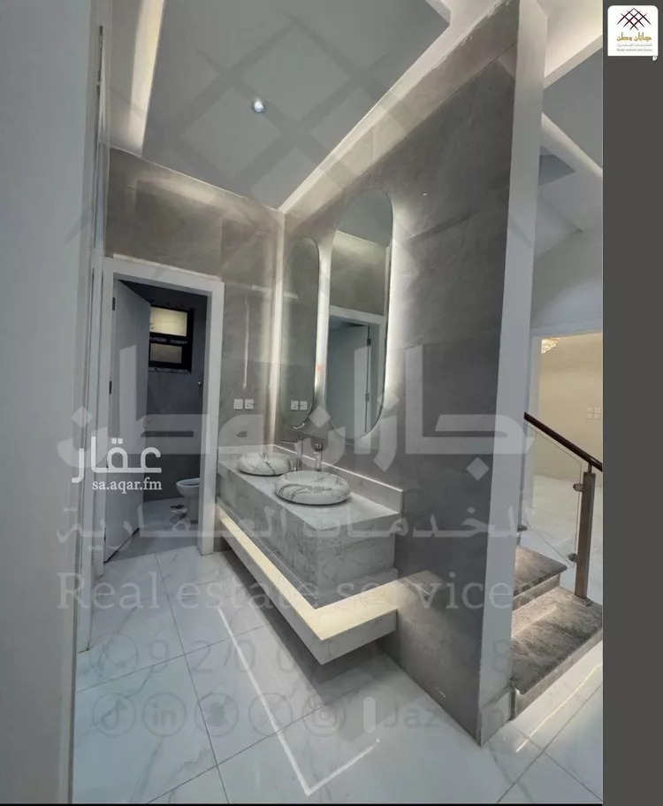 فيلا للبيع في شارع 70 د, حي السويس 1, مدينة جازان, منطقة جازان صورة 5