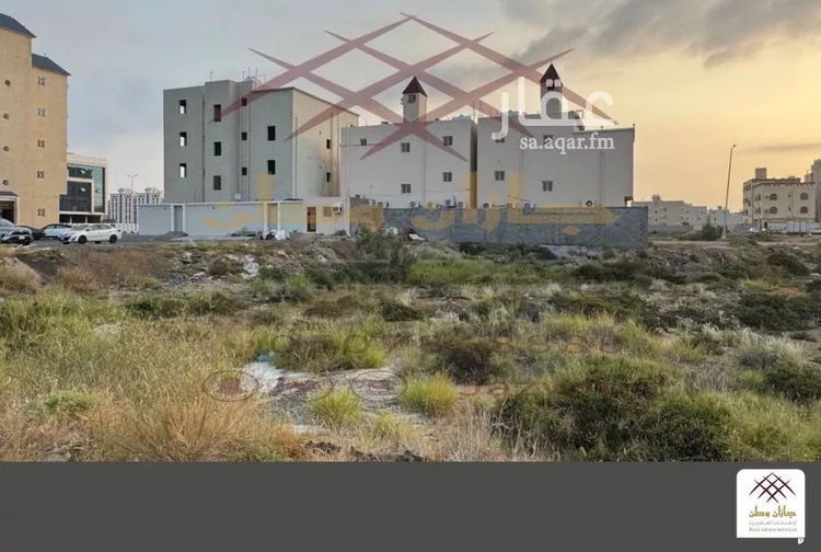 أرض للبيع في شارع  28 ز, حي المحمدية 2, مدينة جازان, منطقة جازان صورة 2