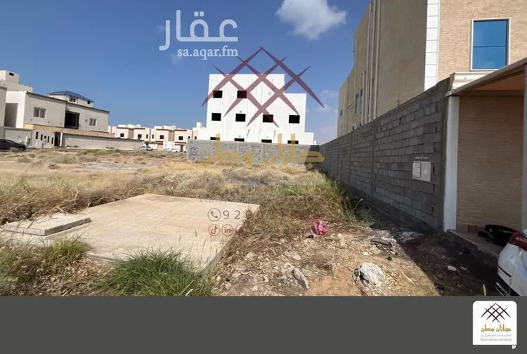 أرض للبيع في شارع خولة بنت الازور, حي المحمدية 1, مدينة جازان, منطقة جازان صورة 3