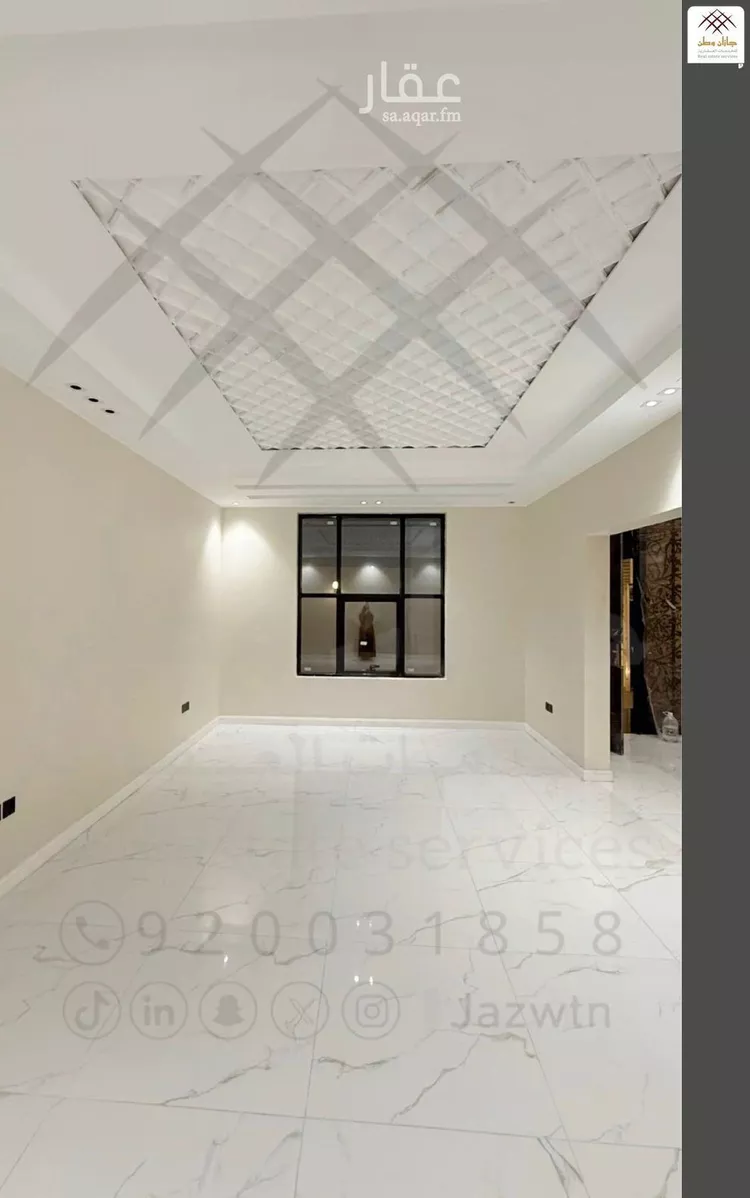 فيلا للبيع في حي المحمدية 2, مدينة جازان, منطقة جازان صورة 4