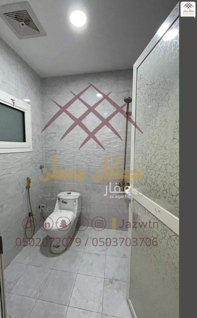فيلا للإيجار في شارع فهد يحيى ابو الغيث عليلا, حي المحمدية 1, مدينة جازان, منطقة جازان 17