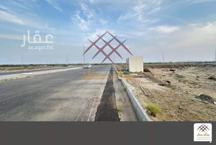 Land for Sale in Jazan Ar Rawabi صورة 2