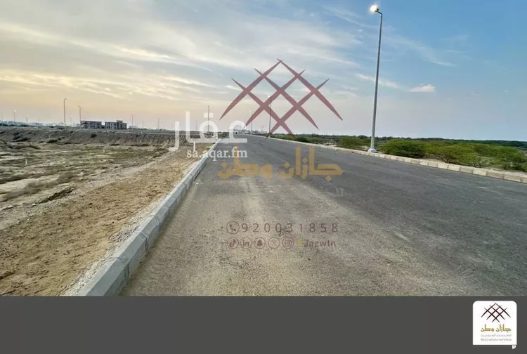 Land for Sale in Jazan Ar Rawabi صورة 4