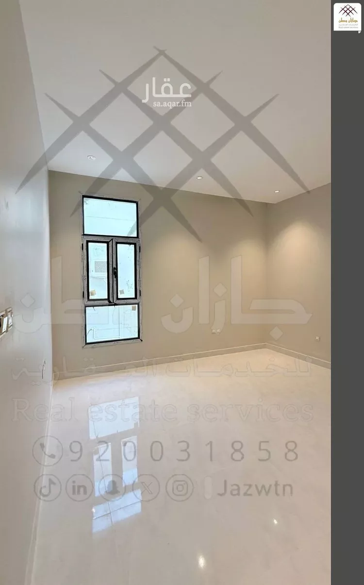 فيلا للبيع في شارع شارع عبد الملك بن مروان, حي السويس 1, مدينة جازان, منطقة جازان 14