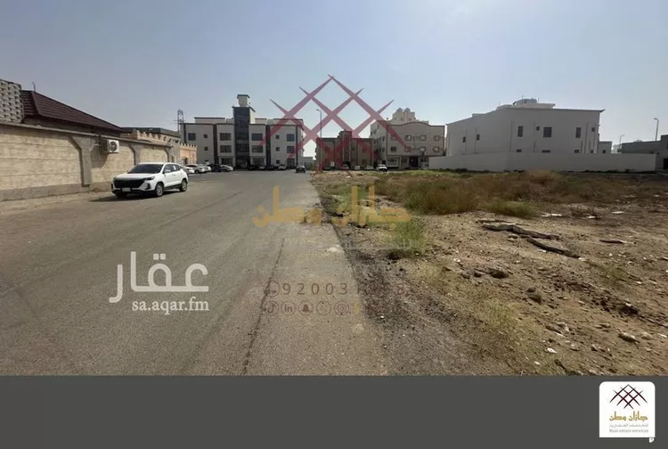 أرض للبيع في شارع النِّبيه, حي العسيله, مدينة العسيله, منطقة جازان