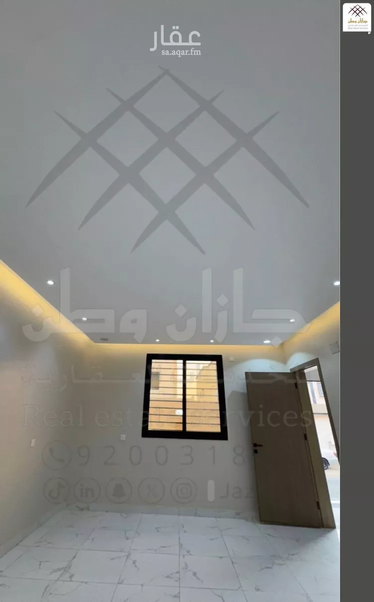فيلا للبيع في شارع الخير, حي العسيله, مدينة العسيله, منطقة جازان صورة 5