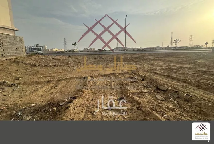 أرض للإيجار في شارع طريق الامير سلطان بن عبدالعزيز, حي السويس 1, مدينة جازان, منطقة جازان صورة 4