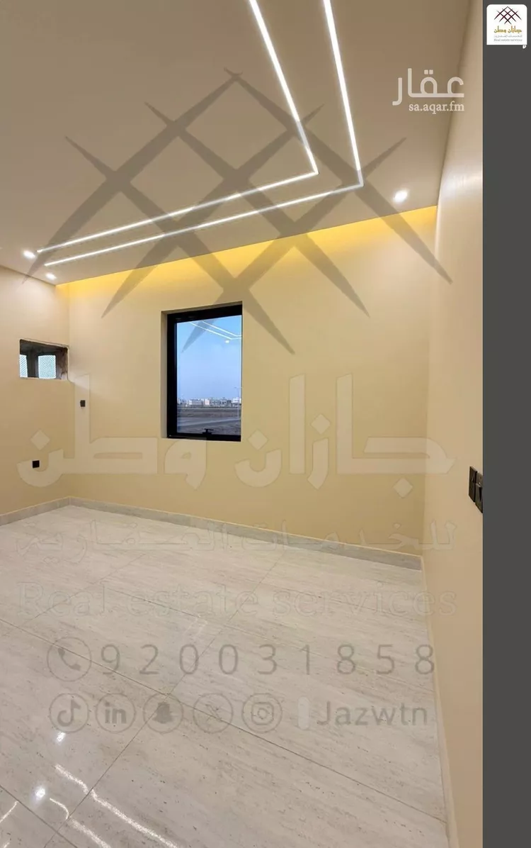 شقة للبيع في شارع الشيخ احمد النجمي, حي الرحاب 2, مدينة جازان, منطقة جازان 11
