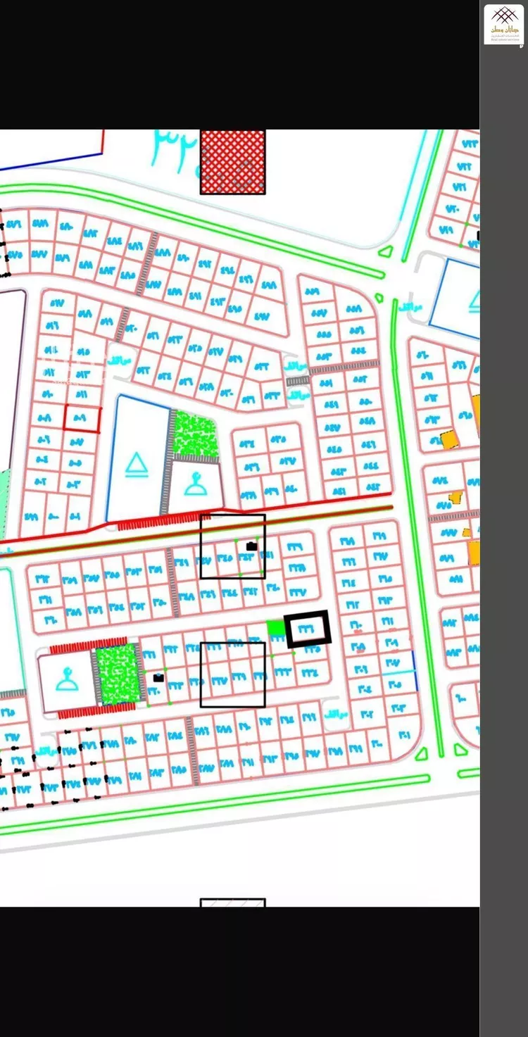 Land for Sale in Jazan An Nur