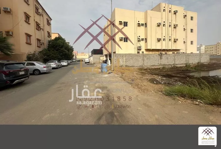 Land for Sale in Jazan Ar Rawdah
