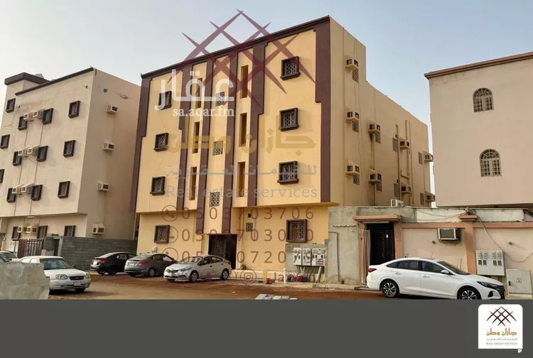 عمارة للبيع في شارع مركز ابانات, حي الروضة, مدينة جازان, منطقة جازان صورة 2