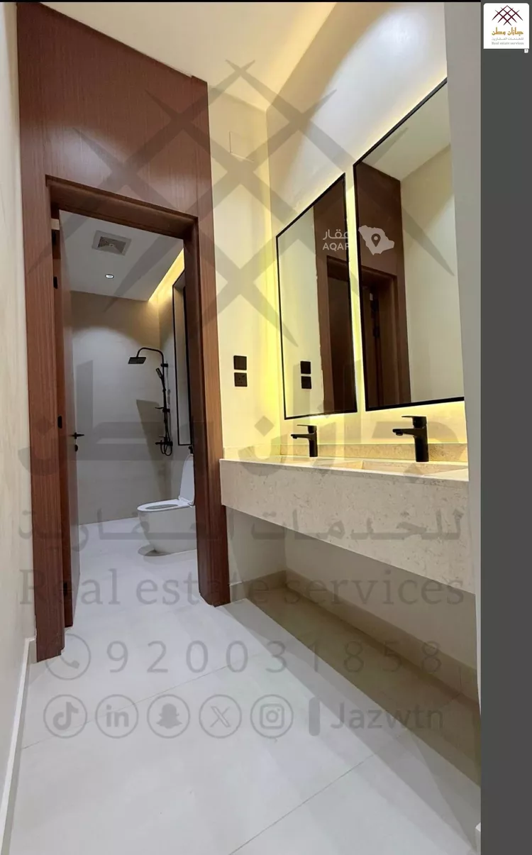 شقة للبيع في شارع ابو بكر الرازي, حي الملك فهد, مدينة أبو عريش - أبو عريش, منطقة جازان صورة 4
