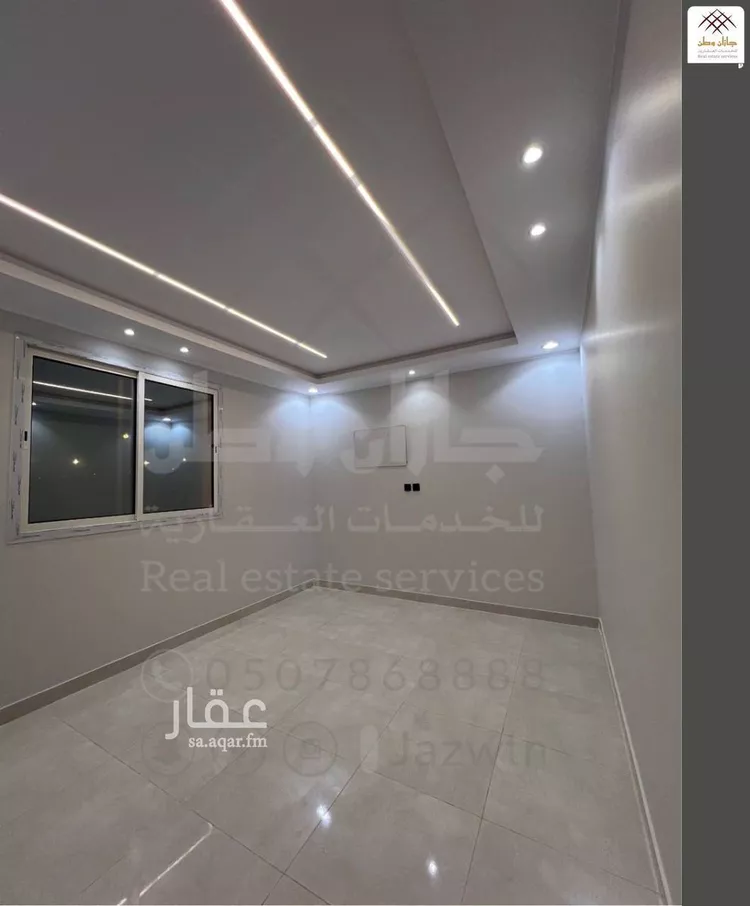 شقة للبيع في شارع عبدالملك بن مروان, حي السويس 1, مدينة جازان, منطقة جازان صورة 2