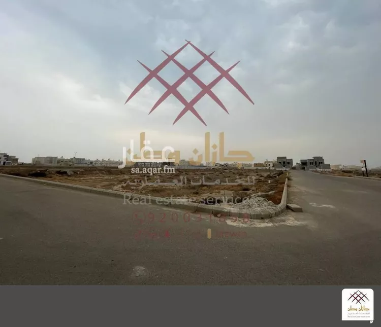 أرض للبيع في شارع المحمدية 1 3, حي المحمدية 1, مدينة جازان, منطقة جازان صورة 3