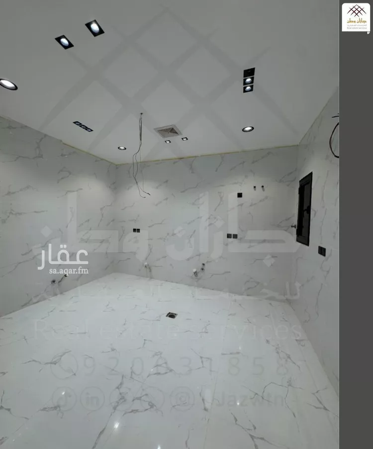 فيلا للبيع في شارع البحر الميت, حي العسيله, مدينة العسيله, منطقة جازان صورة 4