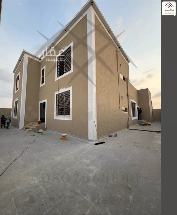 فيلا للبيع في شارع الحمرة, مدينة جازان, منطقة جازان صورة 5
