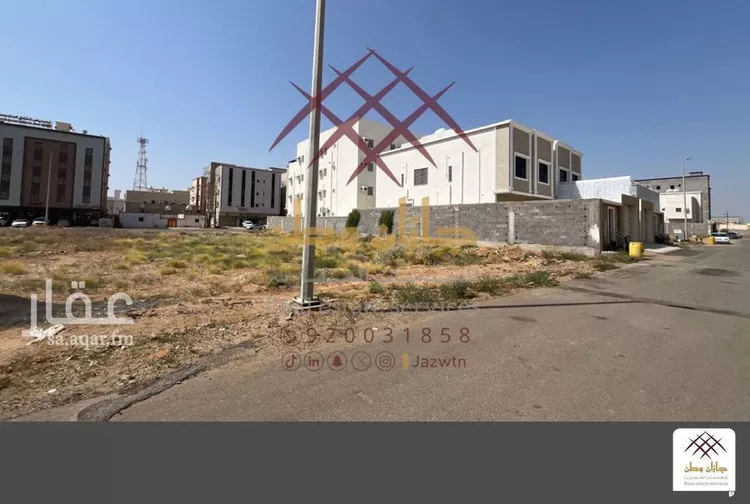 أرض للبيع في شارع النادي, حي العسيله, مدينة العسيله, منطقة جازان صورة 2