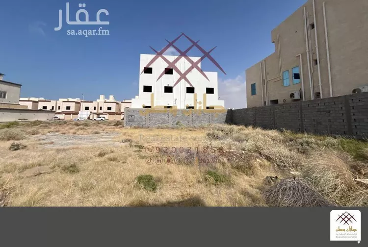 أرض للبيع في شارع خولة بنت الازور, حي المحمدية 1, مدينة جازان, منطقة جازان صورة 2