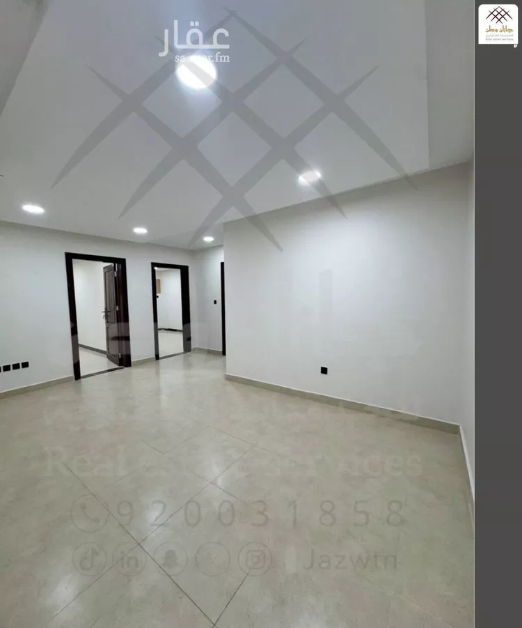 شقة للإيجار في شارع شارع  97 ج, حي الروضة, مدينة جازان, منطقة جازان صورة 2