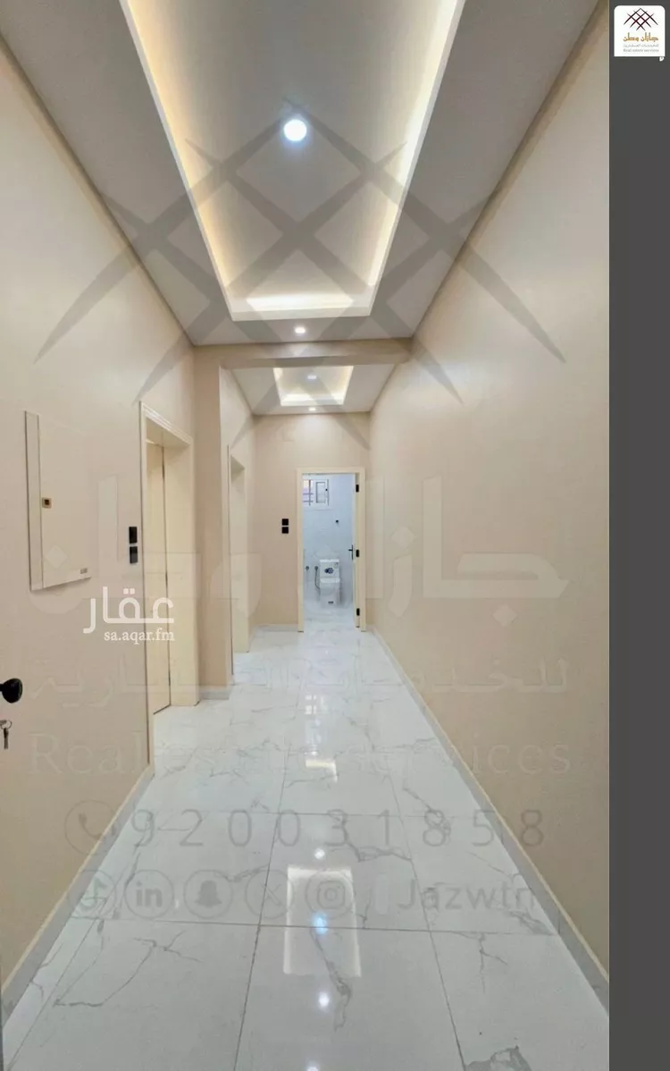 Apartment for Rent in Jazan Al Matar 7