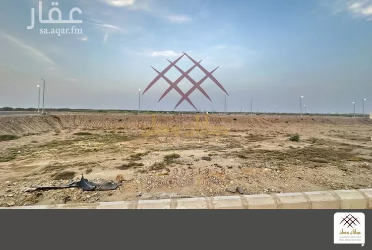 أرض للبيع في حي الخالدية 5, مدينة جازان, منطقة جازان