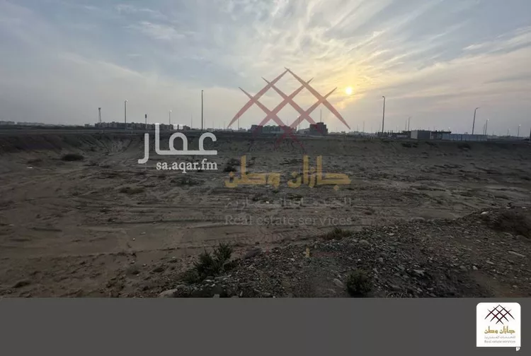 أرض للبيع في شارع عبد الرحمن بن تميره, حي المحمدية 2, مدينة جازان, منطقة جازان صورة 4