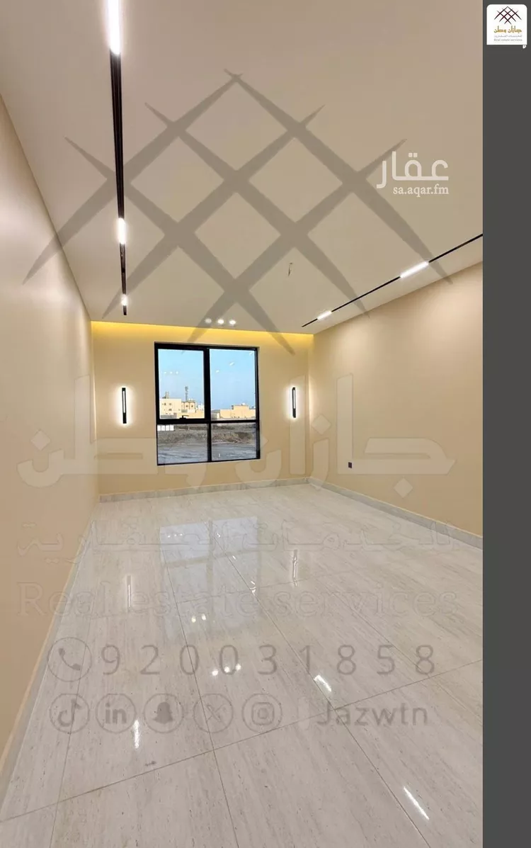 شقة للبيع في شارع الشيخ احمد النجمي, حي الرحاب 2, مدينة جازان, منطقة جازان 7