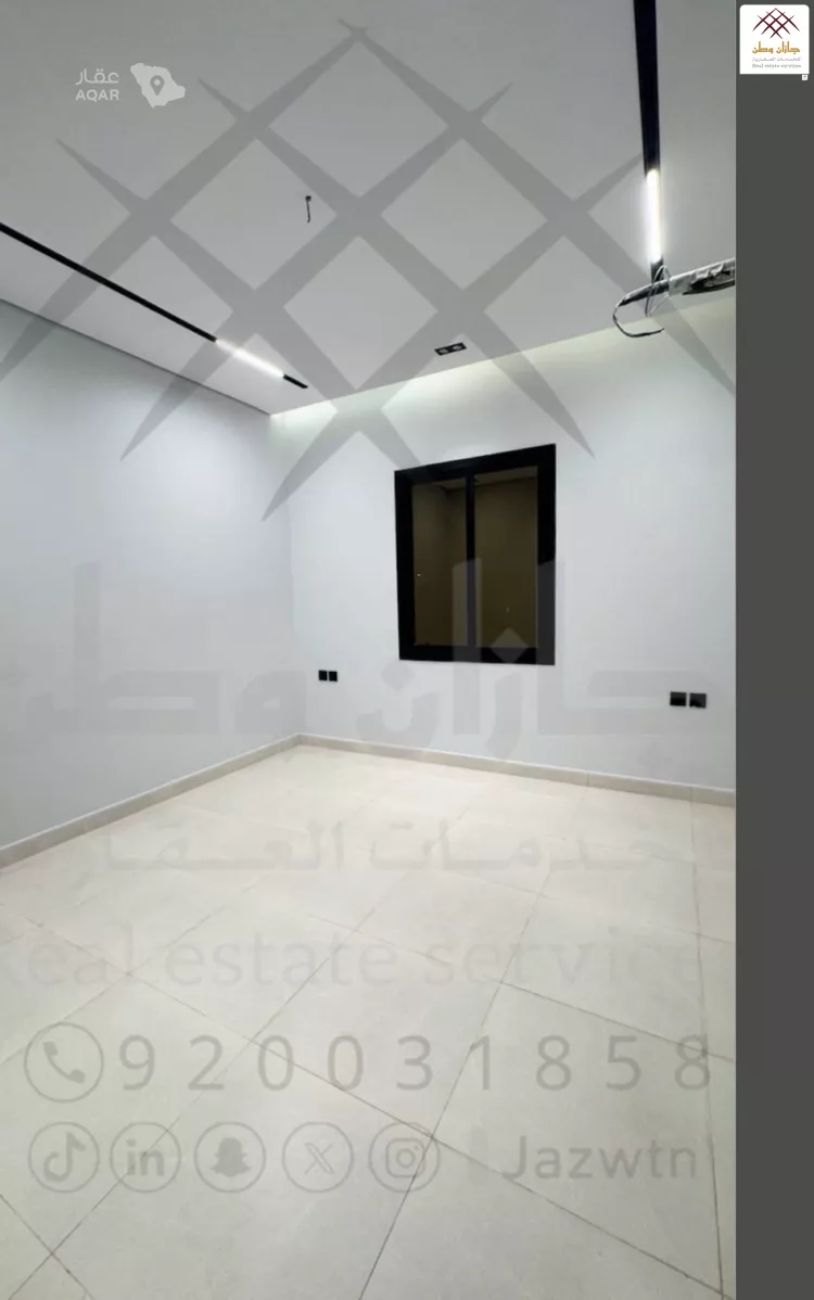 شقة للبيع في شارع عبدالرحمن الداخل, حي السويس 1, مدينة جازان, منطقة جازان 3