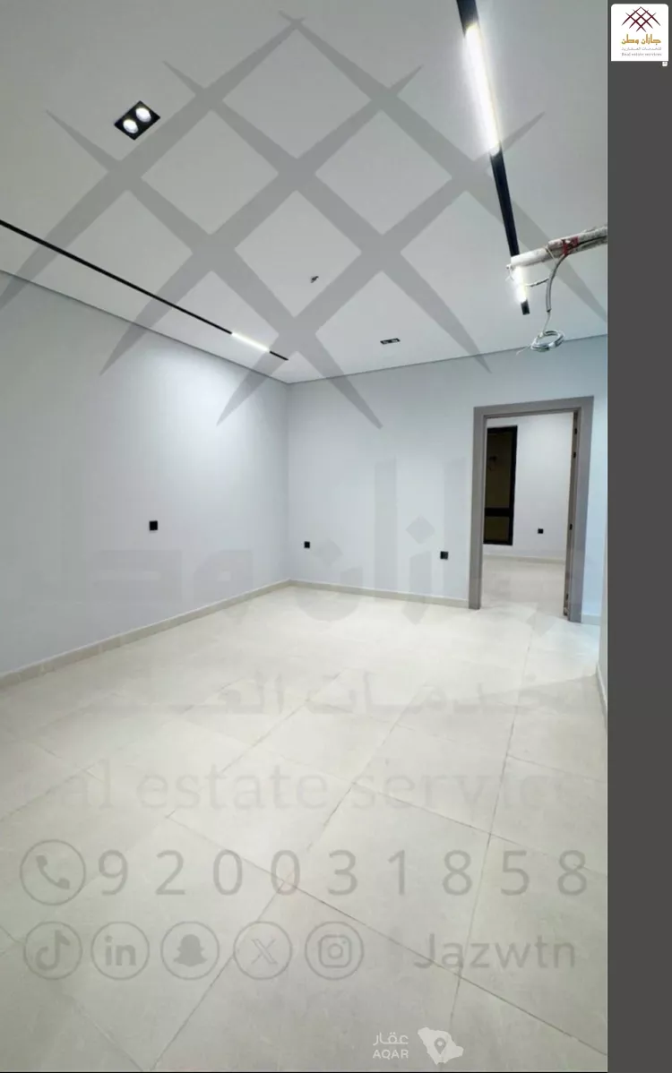 شقة للبيع في شارع عبدالرحمن الداخل, حي السويس 1, مدينة جازان, منطقة جازان 4