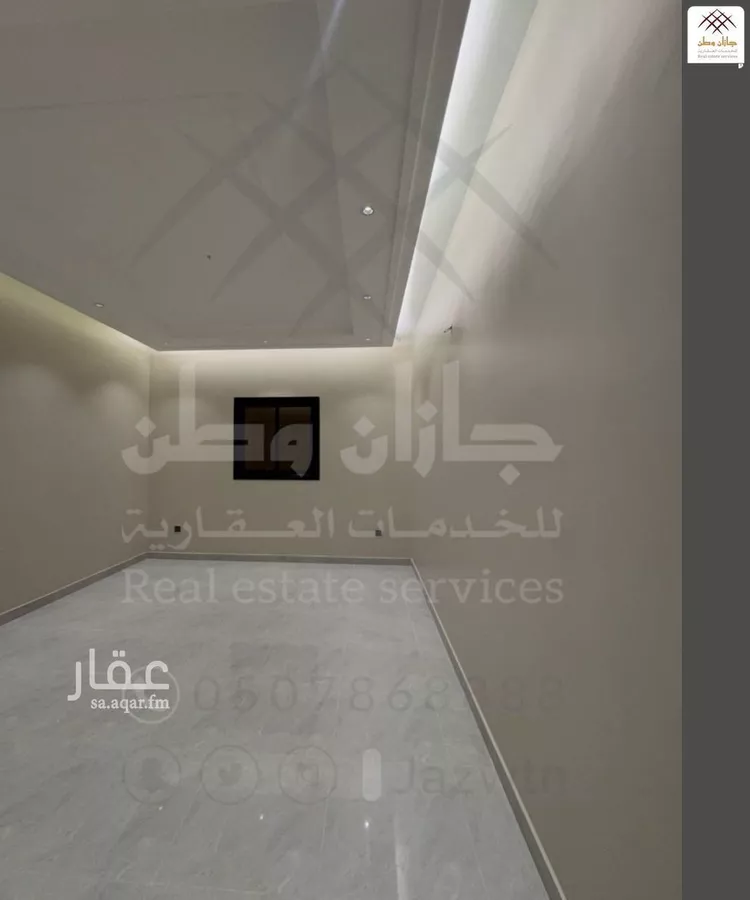 فيلا للبيع في شارع رضي الدين ابن خليل, حي السويس 2, مدينة جازان, منطقة جازان صورة 3