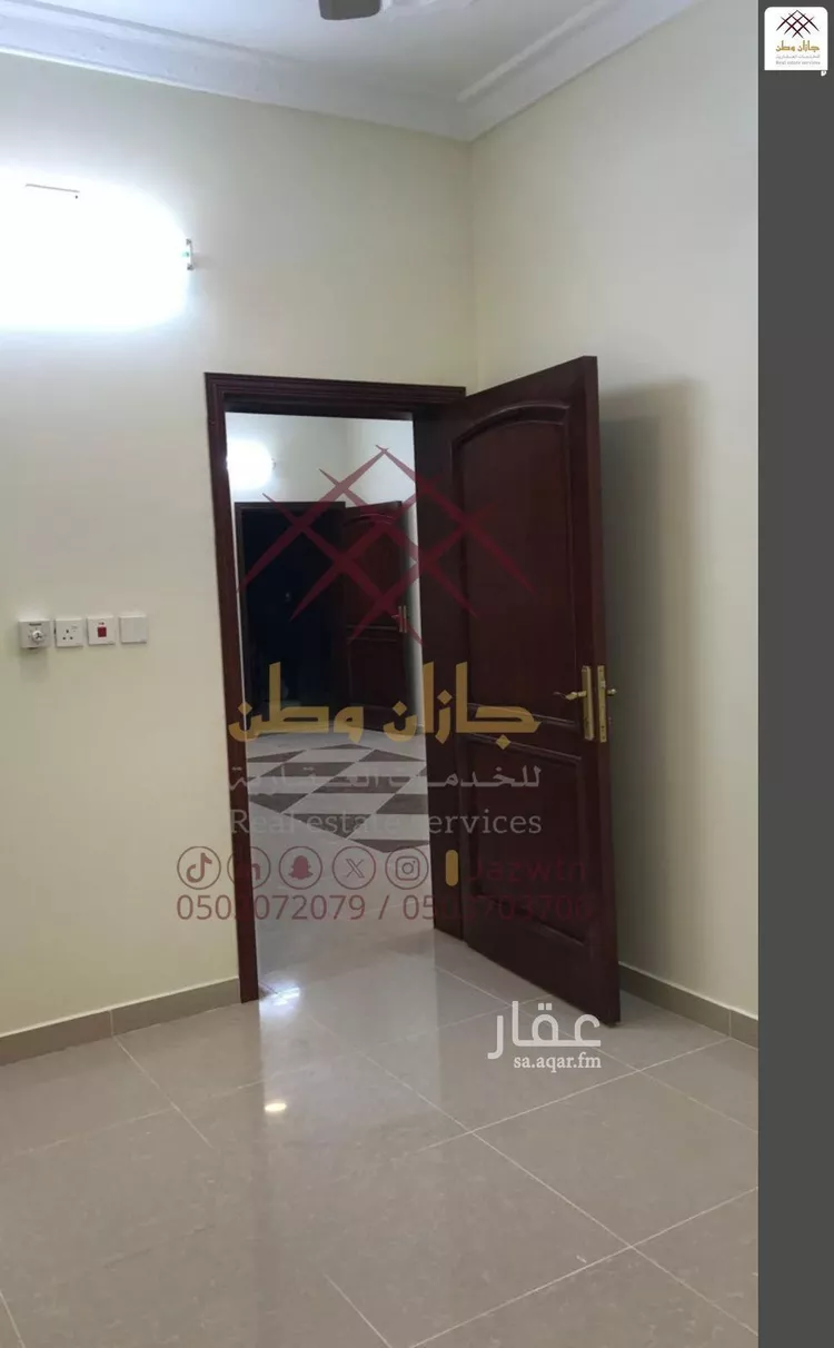عمارة للإيجار في شارع طريق الامير سلطان بن عبدالعزيز, حي السويس 2, مدينة جازان, منطقة جازان صورة 3