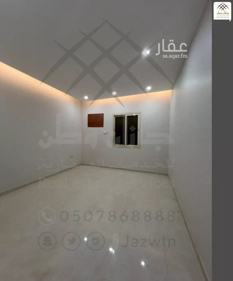 شقة للبيع في شارع الخليل ابن احمد, حي الرحاب 1, مدينة جازان, منطقة جازان صورة 2