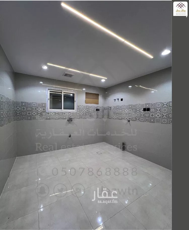 شقة للبيع في شارع عبدالملك بن مروان, حي السويس 1, مدينة جازان, منطقة جازان صورة 4