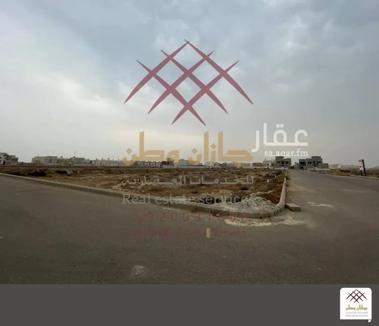 أرض للبيع في شارع 177 ح, حي المحمدية 1, مدينة جازان, منطقة جازان صورة 3