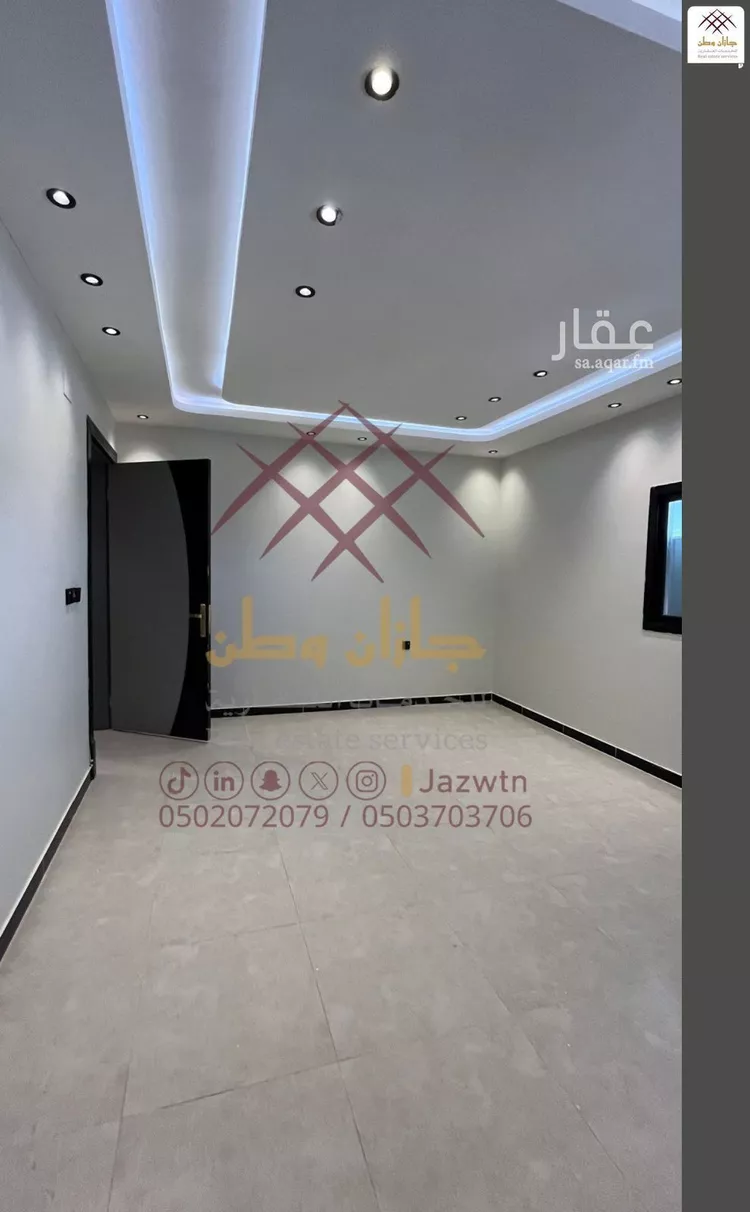 شقة للإيجار في شارع الرحاب 1 22, حي الرحاب 1, مدينة جازان, منطقة جازان صورة 4