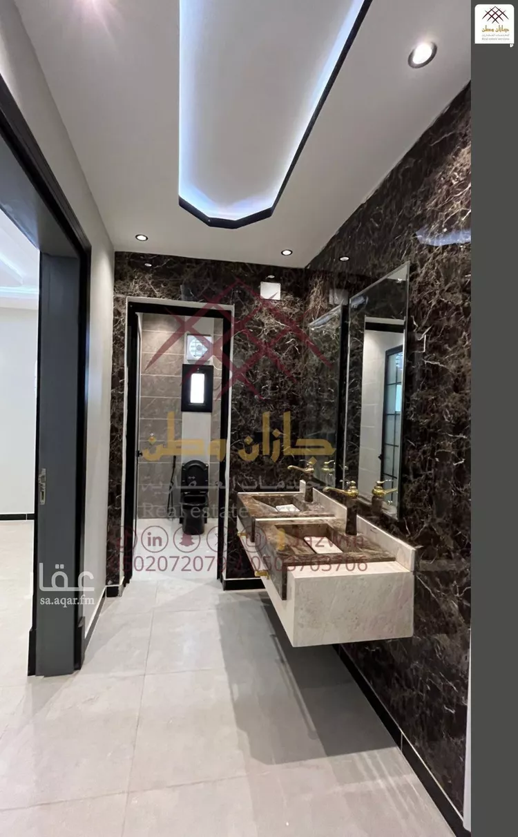 شقة للإيجار في شارع الرحاب 1 22, حي الرحاب 1, مدينة جازان, منطقة جازان صورة 3