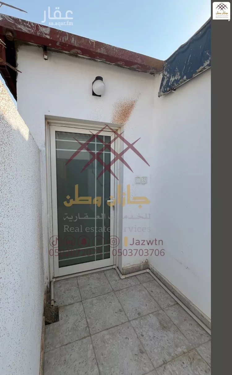 شقة للإيجار في شارع عبدالرحمن الداخل, حي السويس 1, مدينة جازان, منطقة جازان صورة 4
