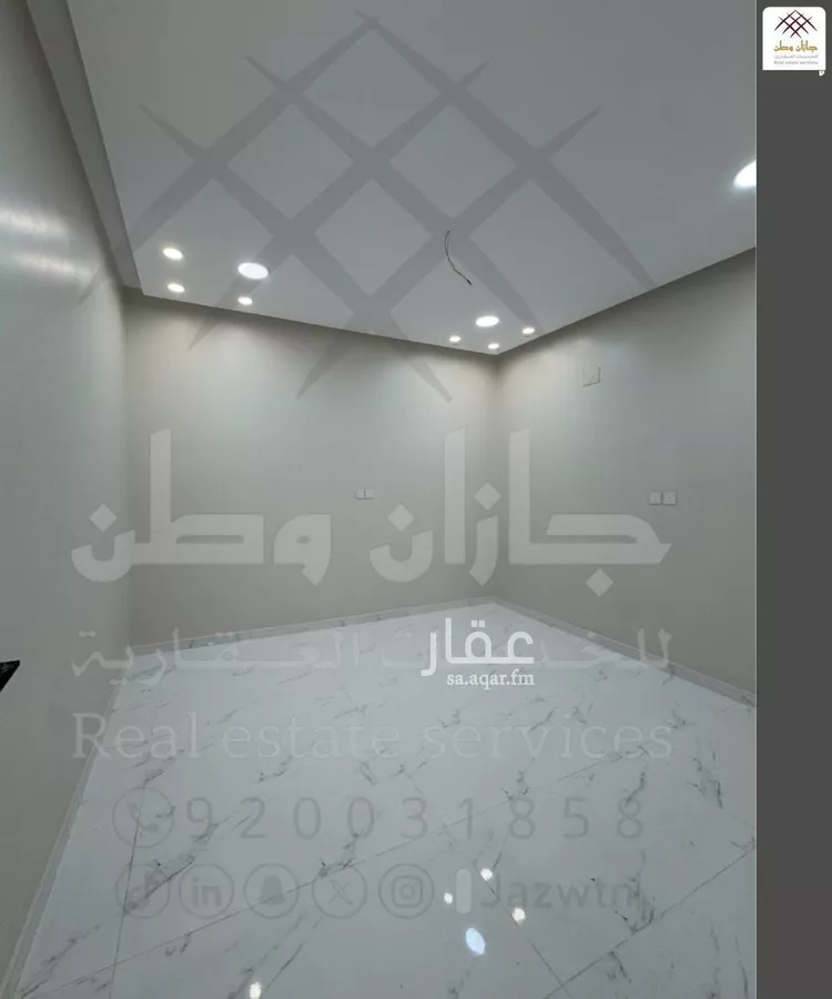 شقة للبيع في شارع عبدالرحمن ابن عوف, حي الناصرية, مدينة صبياء, منطقة جازان 12