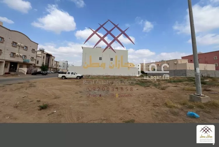 أرض للبيع في شارع النِّبيه, حي العسيله, مدينة العسيله, منطقة جازان صورة 2