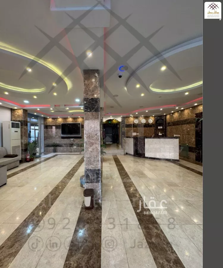 عمارة للإيجار في شارع عبدالله بن عمر, حي السويس 2, مدينة جازان, منطقة جازان صورة 5