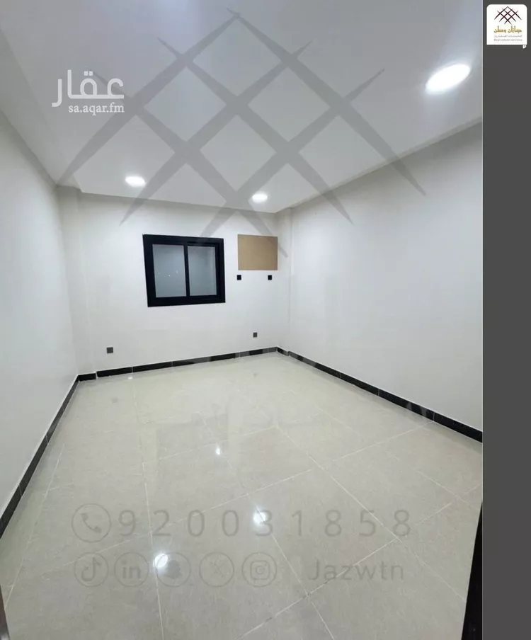 شقة للإيجار في شارع شارع 97 ج, حي الروضة, مدينة جازان, منطقة جازان 7