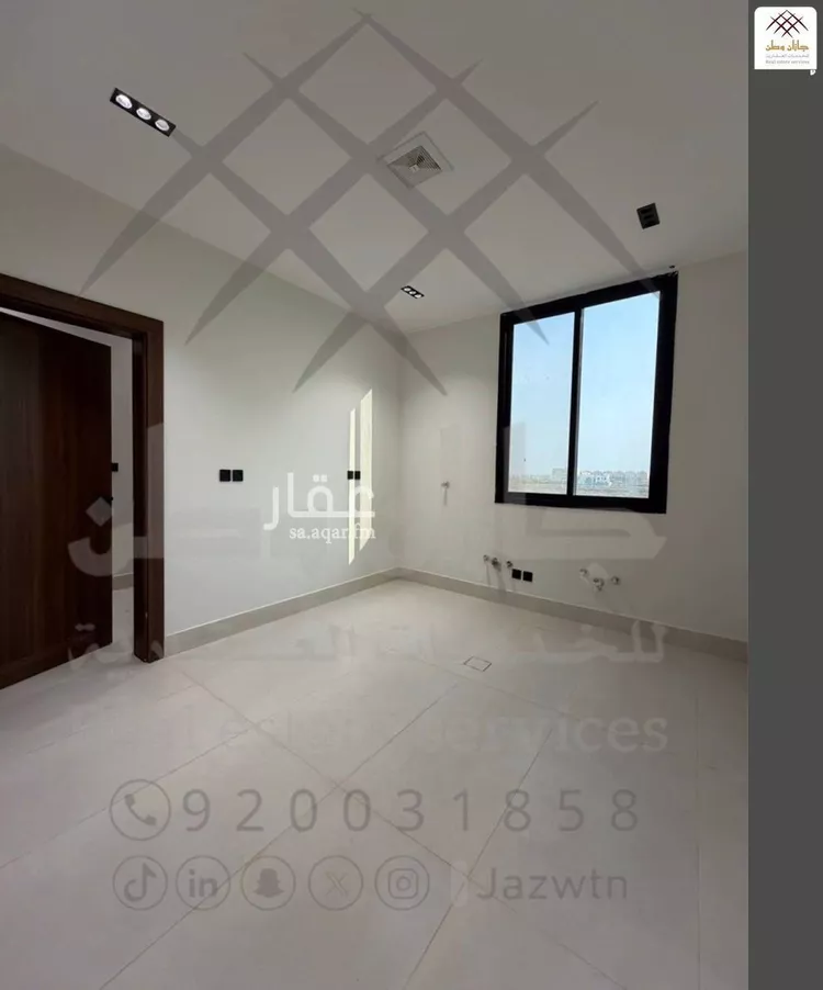 شقة للبيع في شارع شهيد الدين ثم الوطن  باسم يحيى موسى معشي, حي المحمدية 2, مدينة جازان, منطقة جازان صورة 5