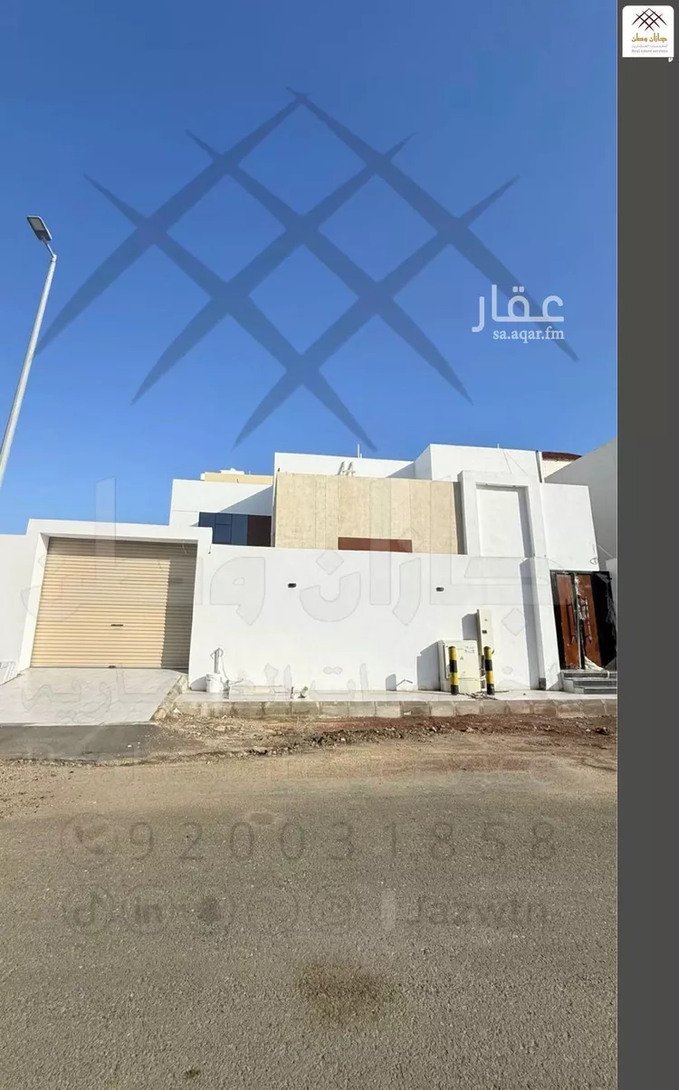 Villa for Sale in Jazan As Suways