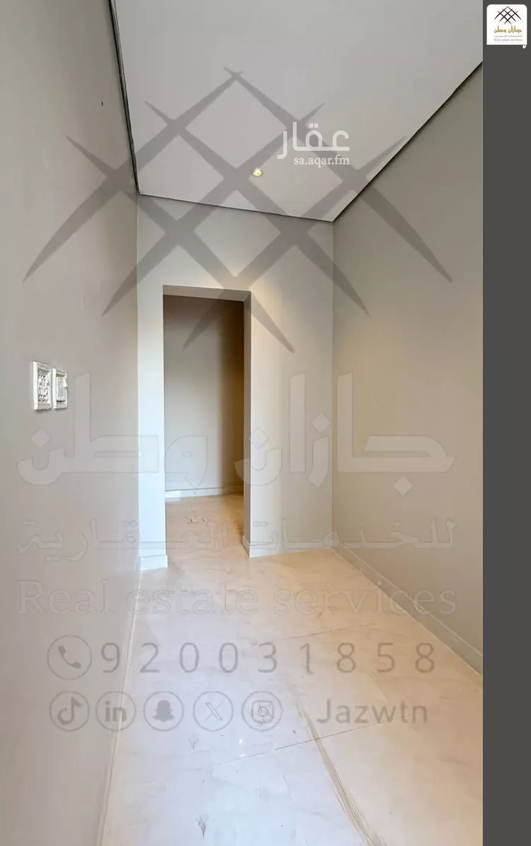 فيلا للبيع في شارع شارع عبد الملك بن مروان, حي السويس 1, مدينة جازان, منطقة جازان 6