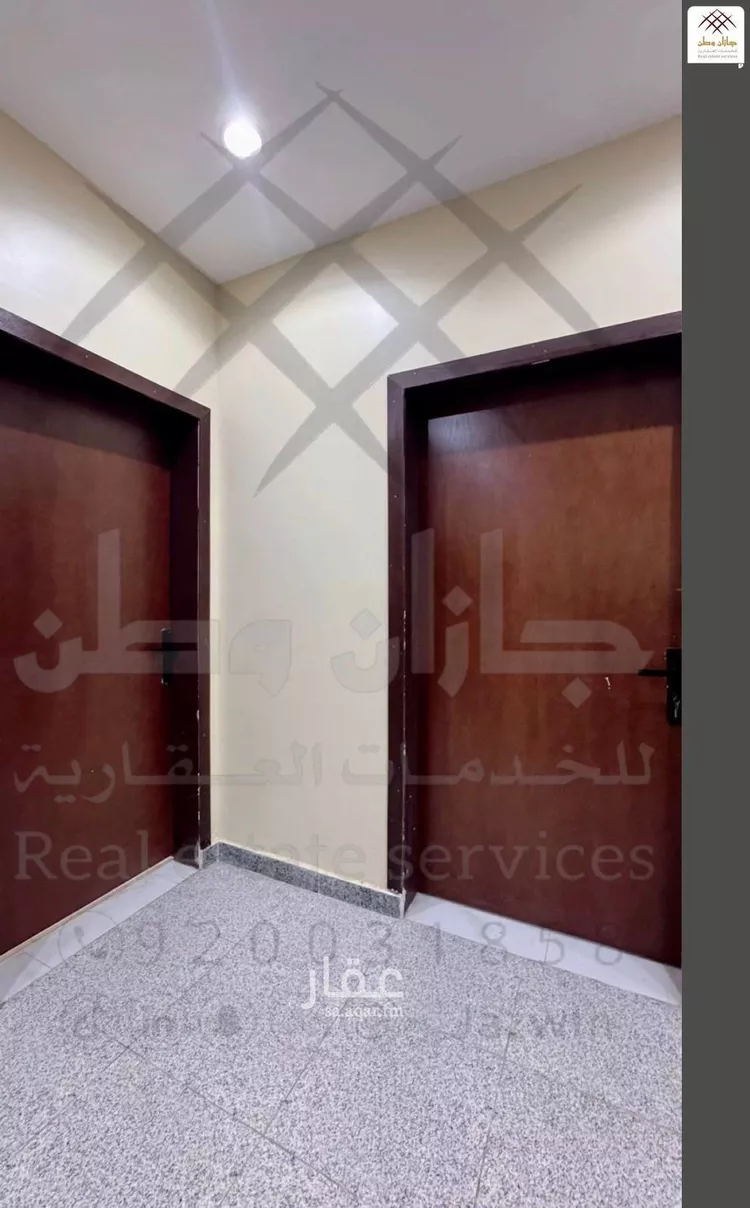 شقة للإيجار في شارع أبو بكر الصديق, حي السويس 1, مدينة جازان, منطقة جازان 10